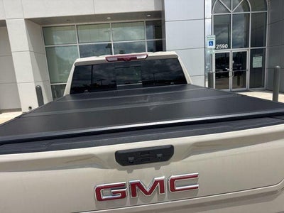 2026 GMC Sierra 1500 Crew Cab, Short Bed, AT4, 4WD