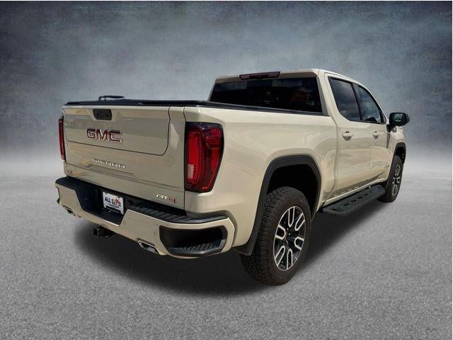 2026 GMC Sierra 1500 Crew Cab, Short Bed, AT4, 4WD