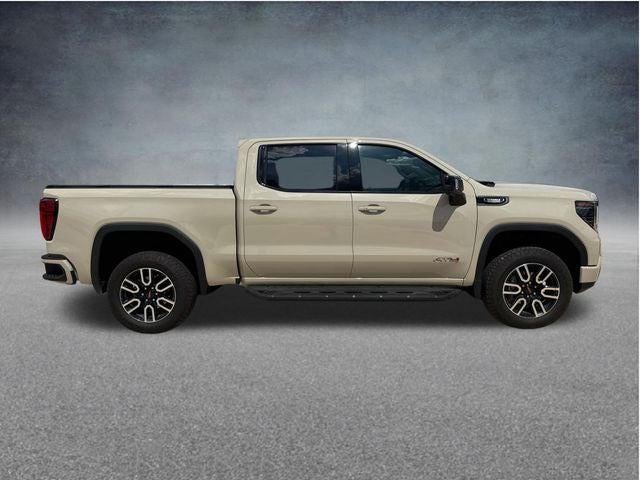 2026 GMC Sierra 1500 Crew Cab, Short Bed, AT4, 4WD