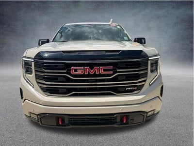2026 GMC Sierra 1500 Crew Cab, Short Bed, AT4, 4WD