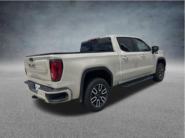 2026 GMC Sierra 1500 Crew Cab, Short Bed, AT4, 4WD