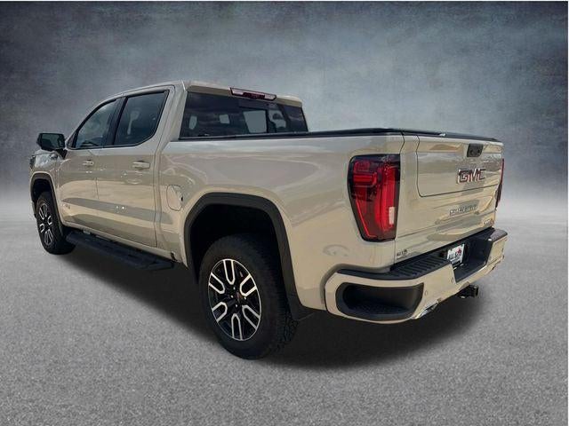 2026 GMC Sierra 1500 Crew Cab, Short Bed, AT4, 4WD