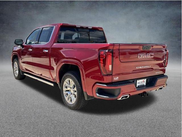 2023 GMC Sierra 1500 4WD Crew Cab Short Box Denali