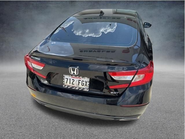 2019 Honda Accord EX-L 2.0T