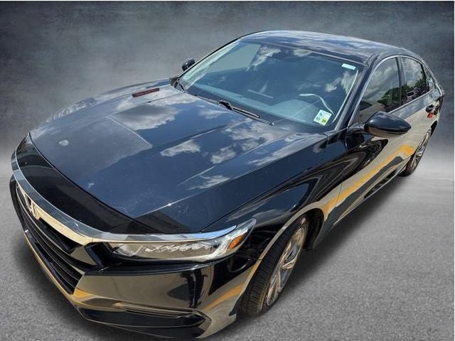 2019 Honda Accord EX-L 2.0T