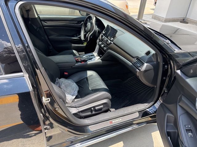 2019 Honda Accord EX-L 2.0T