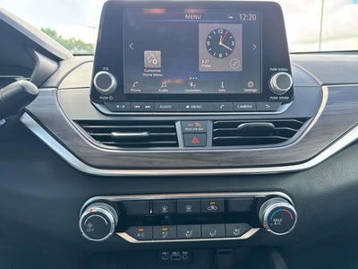 2025 Nissan Altima SV FWD