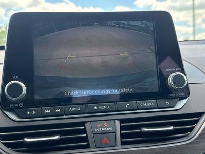 2025 Nissan Altima SV FWD