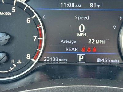 2025 Nissan Altima SV FWD