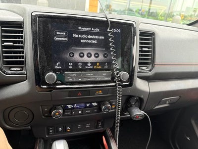 2023 Nissan Frontier Crew Cab PRO-X 4x2