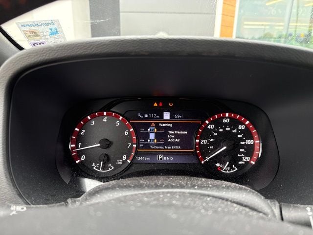 2023 Nissan Frontier Crew Cab PRO-X 4x2