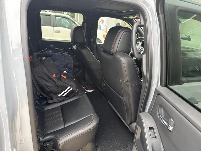 2023 Nissan Frontier Crew Cab PRO-X 4x2