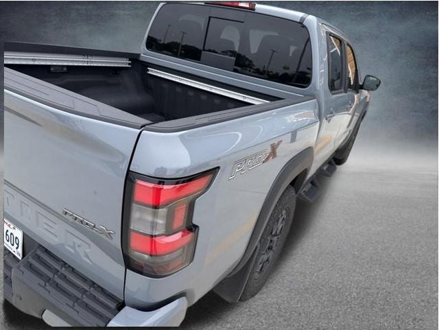 2023 Nissan Frontier Crew Cab PRO-X 4x2