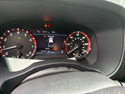 2026 Nissan Frontier Crew Cab PRO-4X 4x4
