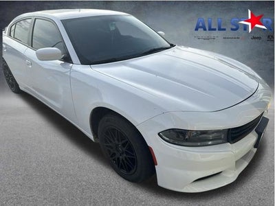 2019 Dodge Charger SXT RWD