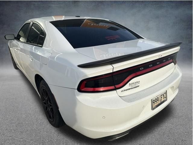 2019 Dodge Charger SXT RWD