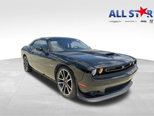 2021 Dodge Challenger R/T