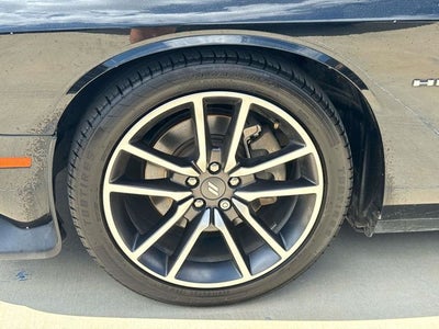 2021 Dodge Challenger R/T