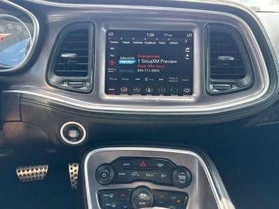 2021 Dodge Challenger R/T