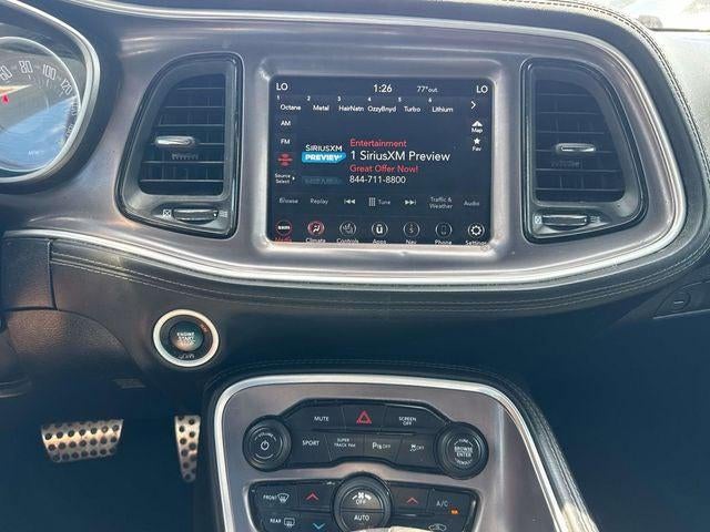 2021 Dodge Challenger R/T