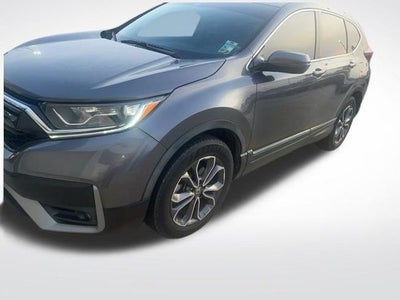 2021 Honda CR-V 2WD EX