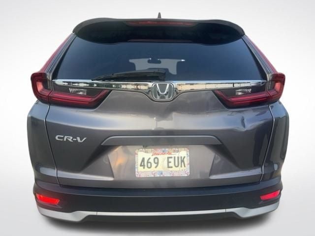 2021 Honda CR-V 2WD EX