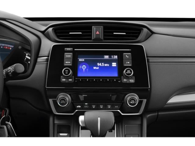 2021 Honda CR-V 2WD EX