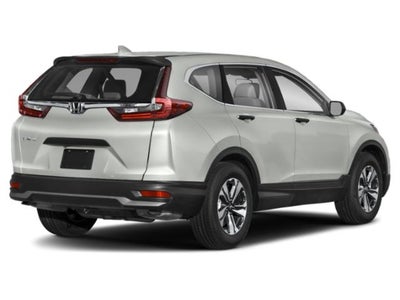 2021 Honda CR-V 2WD EX