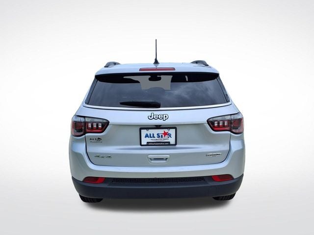 2025 Jeep Compass Latitude 4x4