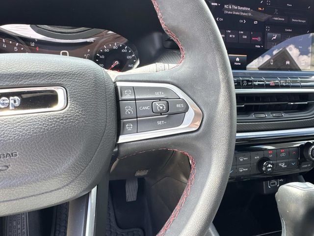 2025 Jeep Compass Trailhawk 4x4