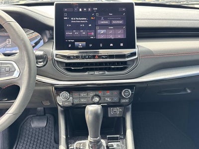 2025 Jeep Compass Trailhawk 4x4