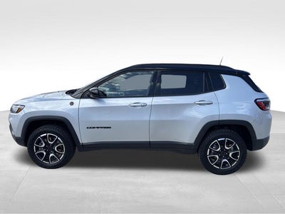 2025 Jeep Compass Trailhawk 4x4