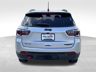 2025 Jeep Compass Trailhawk 4x4