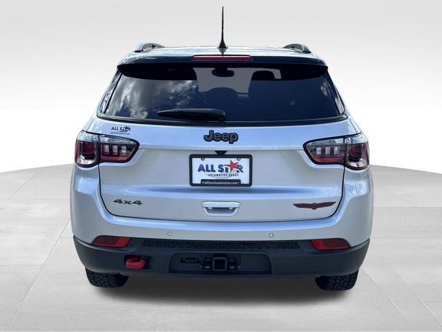 2025 Jeep Compass Trailhawk 4x4