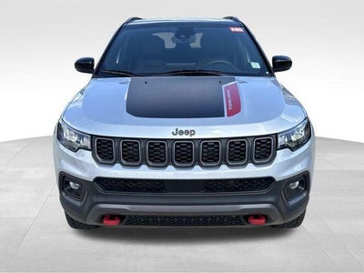 2025 Jeep Compass Trailhawk 4x4