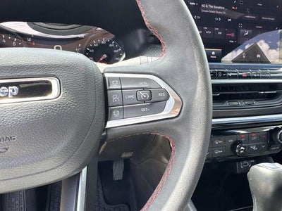 2025 Jeep Compass Trailhawk 4x4