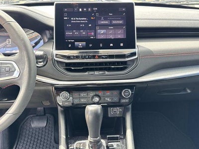 2025 Jeep Compass Trailhawk 4x4