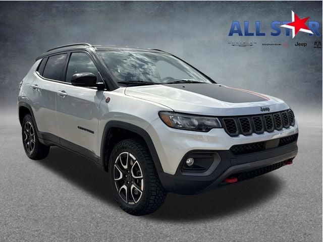 2025 Jeep Compass Trailhawk 4x4