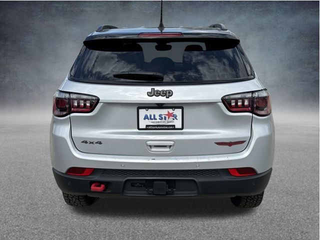 2025 Jeep Compass Trailhawk 4x4
