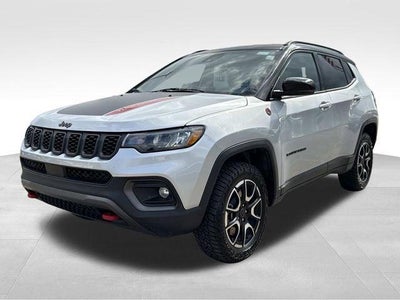 2025 Jeep Compass Trailhawk 4x4