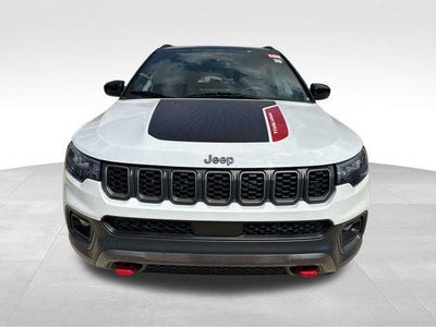 2025 Jeep Compass Trailhawk 4x4