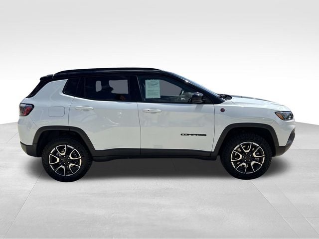 2025 Jeep Compass Trailhawk 4x4