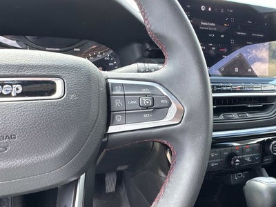 2025 Jeep Compass Trailhawk 4x4