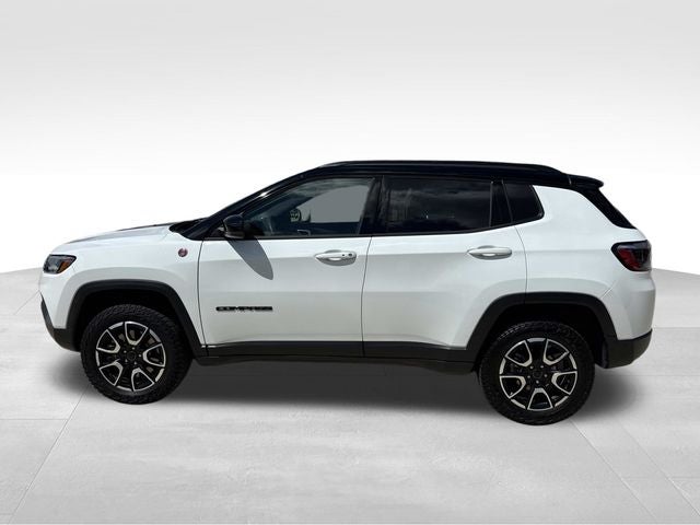 2025 Jeep Compass Trailhawk 4x4