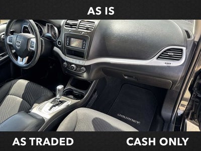 2017 Dodge Journey SE