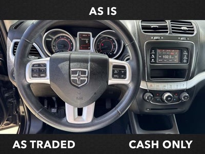 2017 Dodge Journey SE