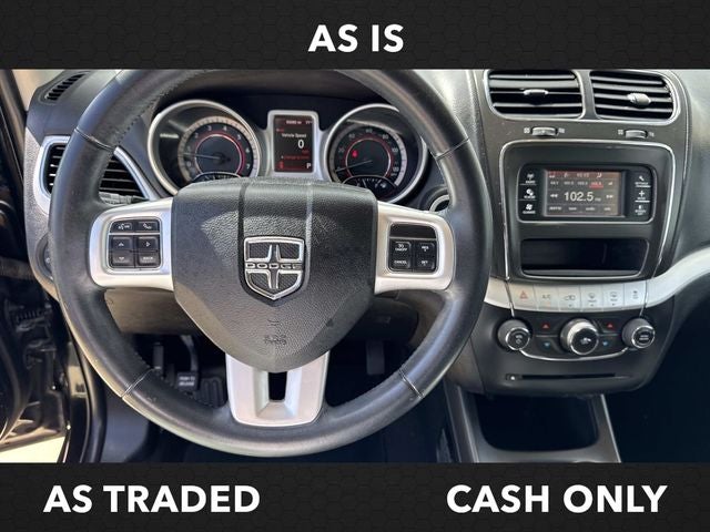 2017 Dodge Journey SE