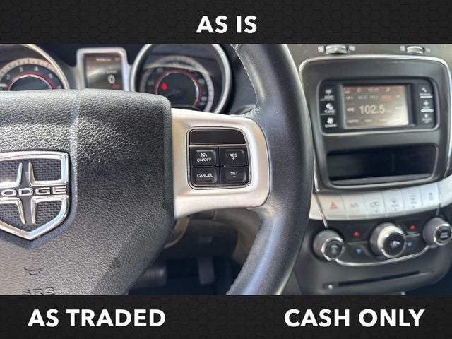 2017 Dodge Journey SE