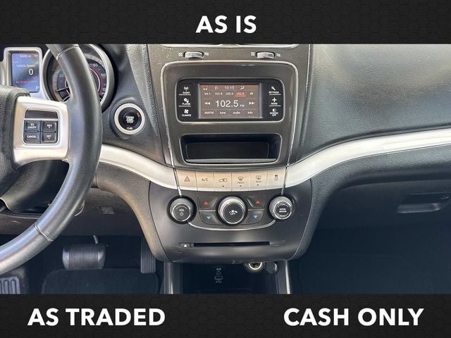 2017 Dodge Journey SE