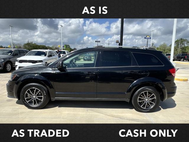 2017 Dodge Journey SE